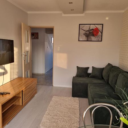 Apartament Dobra Nocka Ostroda Exterior photo